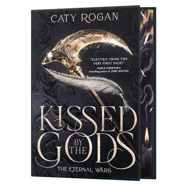 Kissed by the Gods (Deluxe Limited Edition)