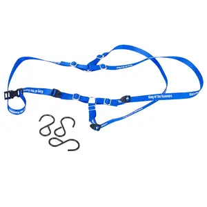 1/10 Scale Spare Tire Fixing Strap Rope Wheel Anti-Slip Belt for Crawler Car TRX-4 90048 90046 Axial SCX10 RR10