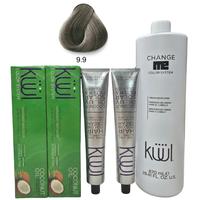 9.9 METALLIC SILVER/PLATINADO METALICO