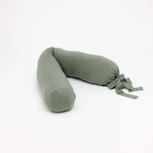 WildBird Pregnancy Pillow Cover with Full-Length Zipper