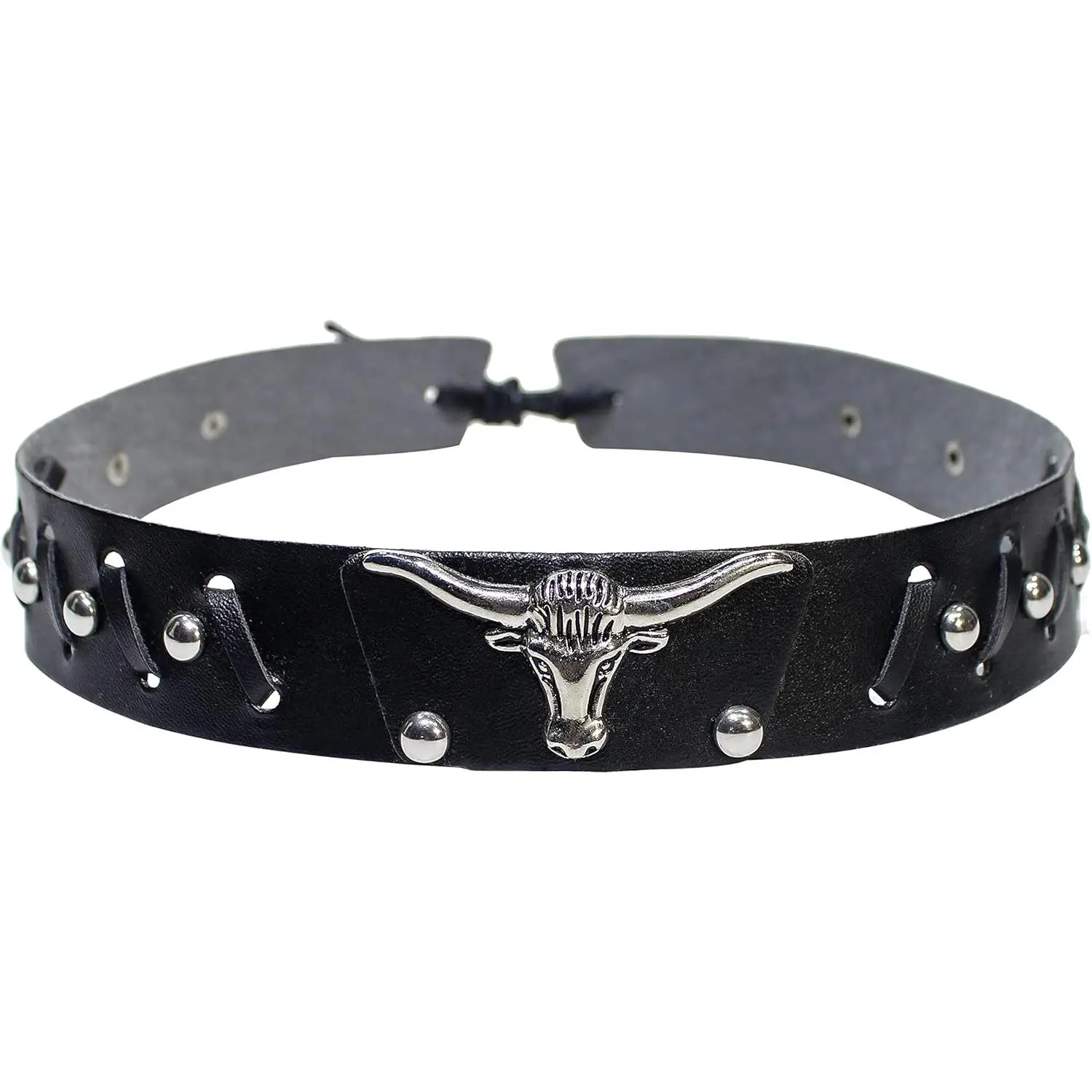 Western Hat Band for Cowboy Hats  Stylish Leather  Boho Accessories