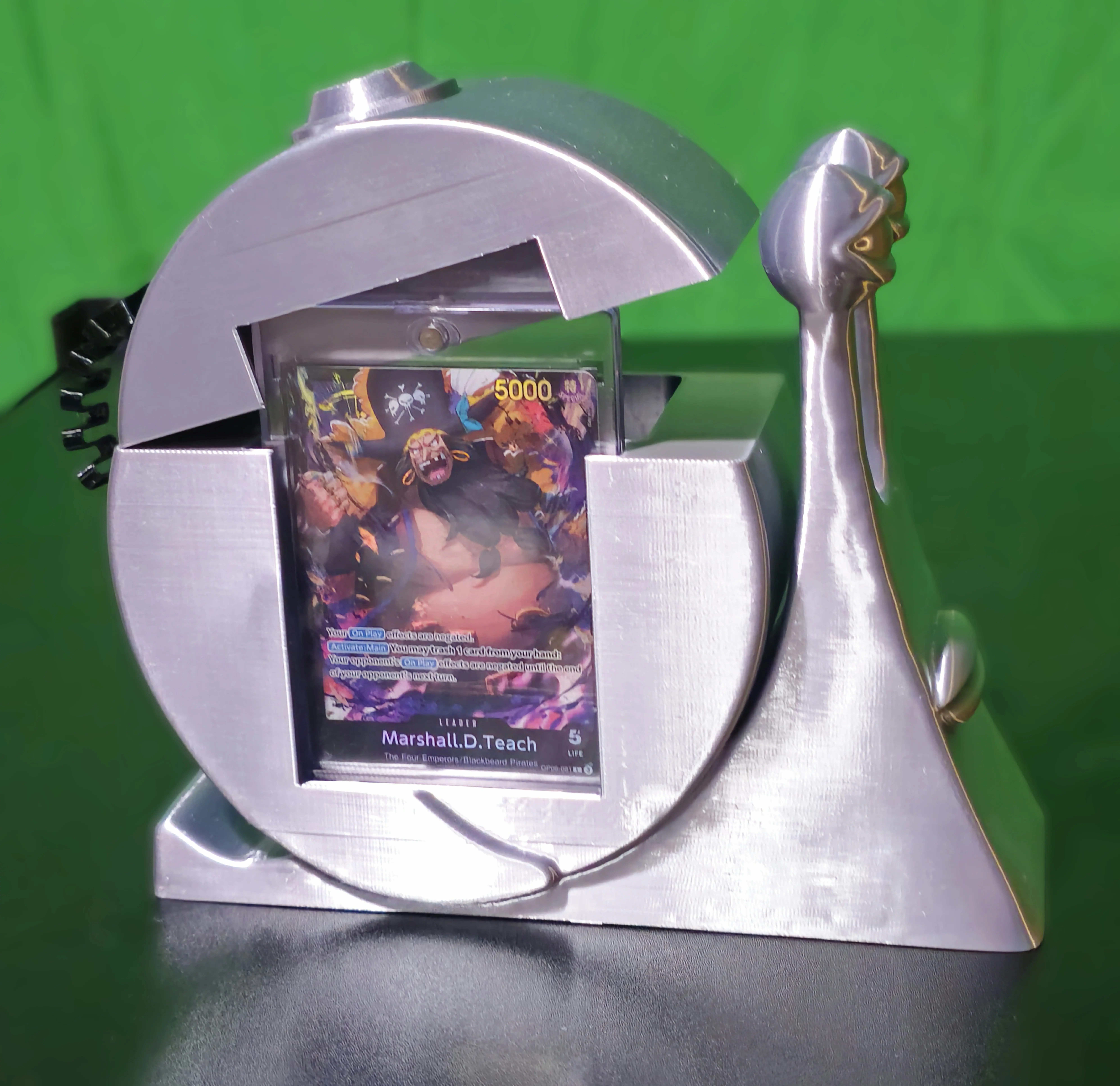 Elite Den Den Mushi Deck Box Elite Den Den Mushi Deck Box