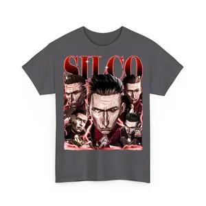 Silco bootleg shirt, Silco Arcane 2 shirt, Arcane season 2 Tshirt/Sweatshirt/Hoodie