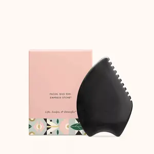 Facial Gua Sha Empress Stone Lift, Sculpt, Tone!
