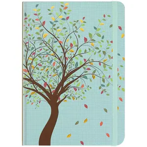 Tree of Life Journal (Notebook, Diary) Hardcover – July 4, 2016