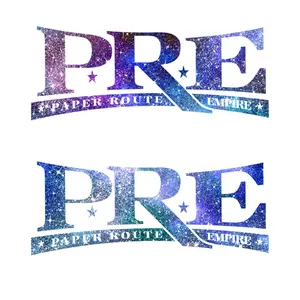 Paper Route Empire Vinyl Car Sticker Decalee36