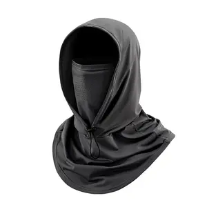 Outdoor Sun Protection Mask, Breathable Full Face Mask, Multifunctional Sun Protection Mask for Outdoor Cycling, Motorcycle Accessories