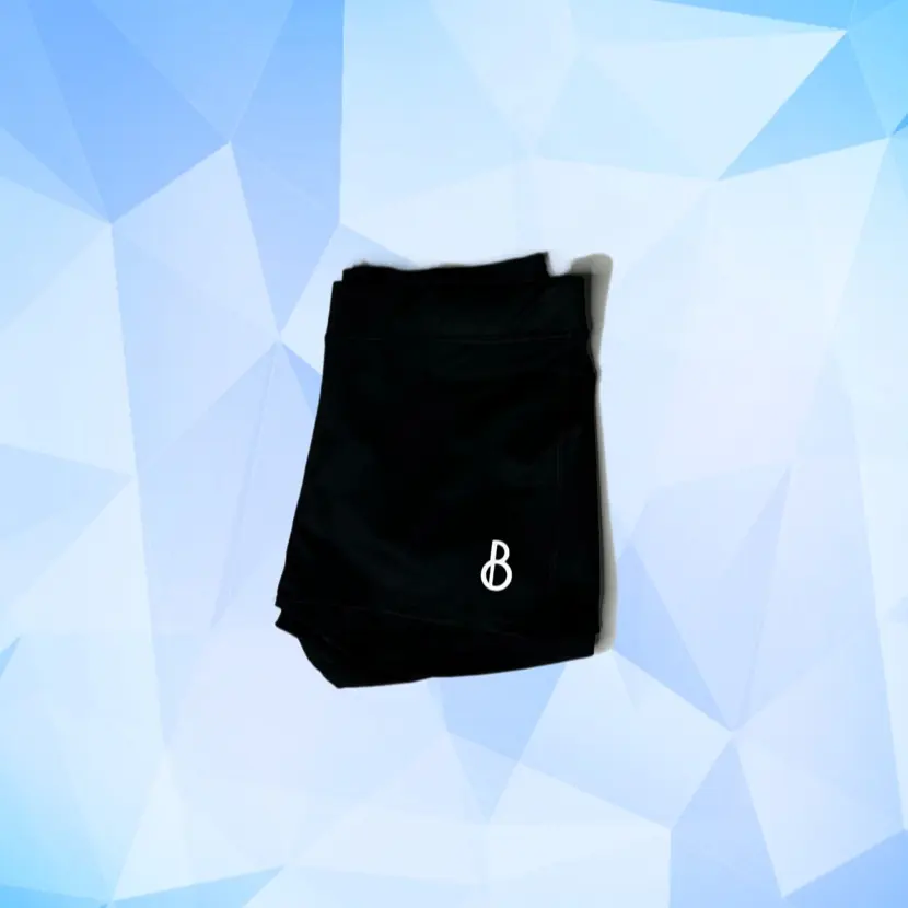 Obdurance Women's Volleyball Performance Shorts