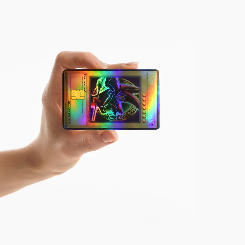yugioh debit card cover yu gi oh debit card cover