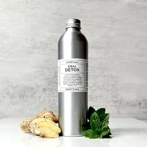 Oral Detox Oil Pulling Blend