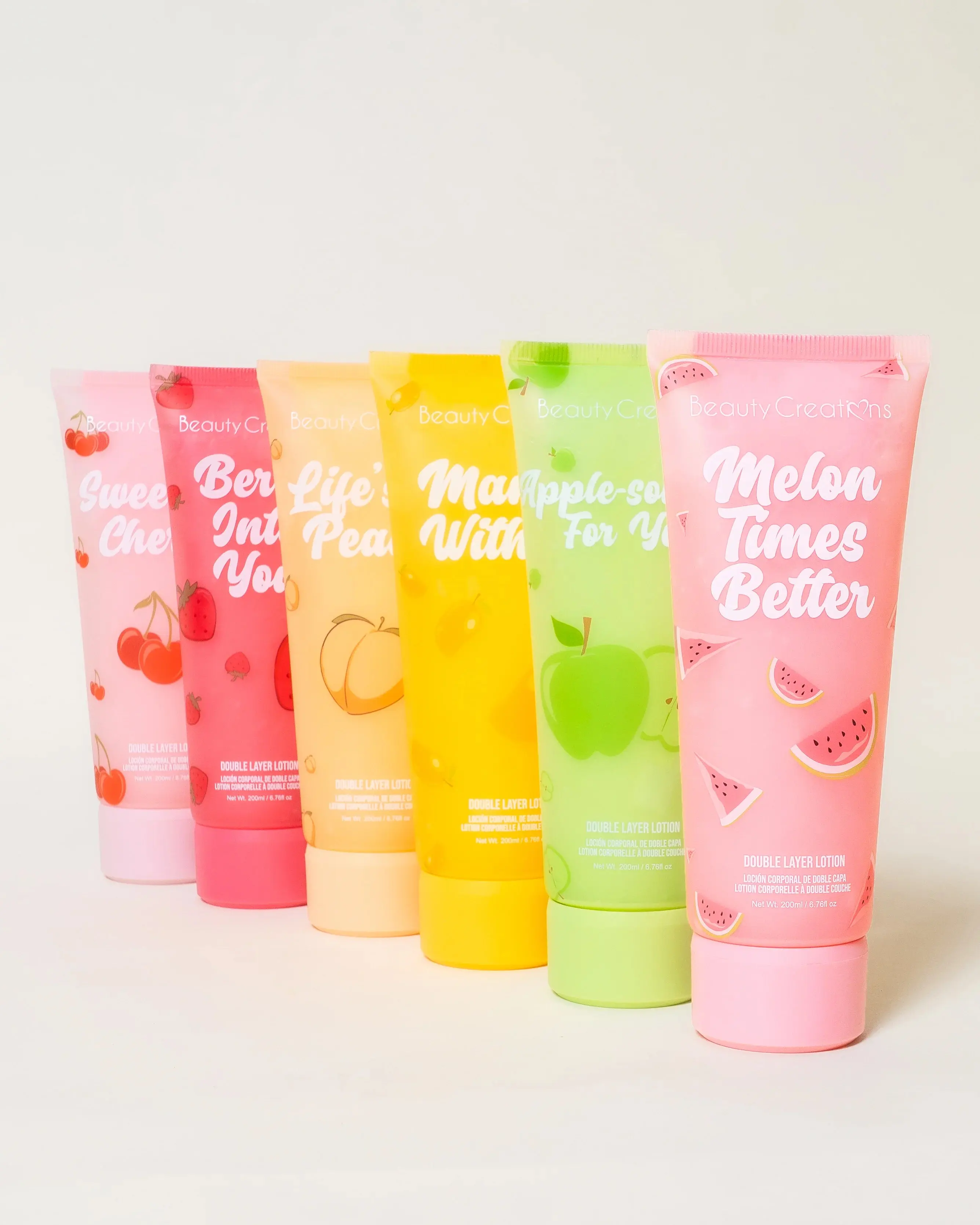 Beauty Creations Body Lotion