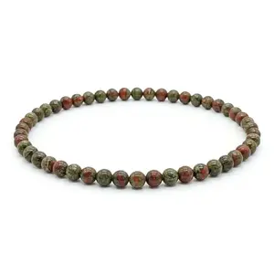 4mm Jasper, Dragon Blood