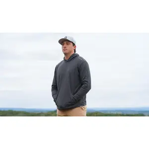 Charcoal Hill Country Hoodie