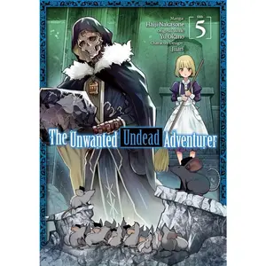 USED-The Unwanted Undead Adventurer (Manga): Volume 5 by Okano, Yu (Paperback)