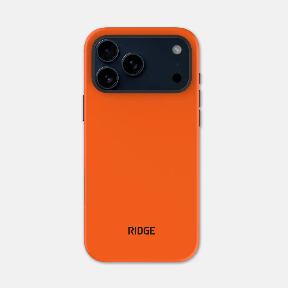 Ridge Phone Case - iPhone 18 Series