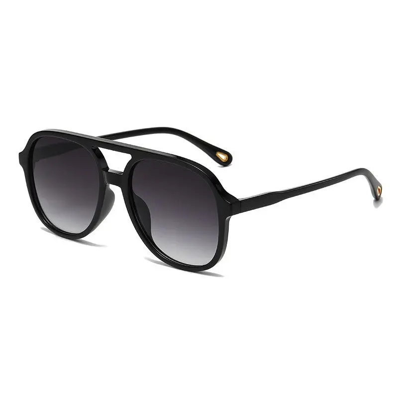 Paige Sunglasses Black