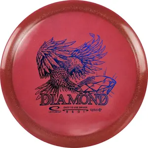 Latitude 64 Diamond - Control Driver Disc