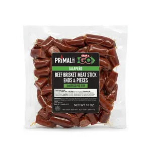 Jalapeño Grass-Fed Brisket Ends & Pieces
