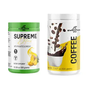 Original Coffee and Supreme Detox Bundle