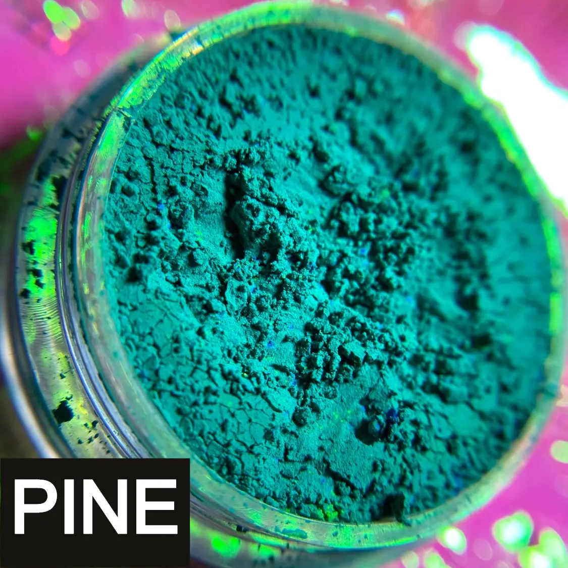 PINE NEON PRISMATIC PIGMENT
