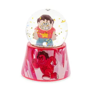 Steven Universe Mini Light-Up Snow Globe | 3 Inches Tall