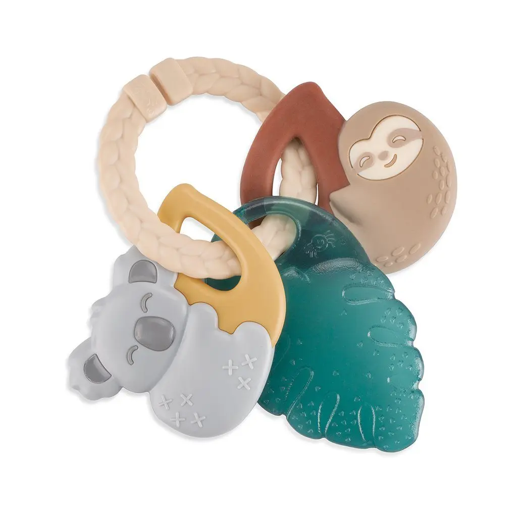 Itzy Keys™ Teething Rings Itzy Keys™ Teething Rings