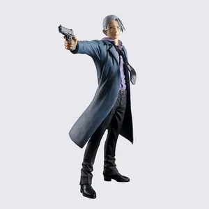 Sakamoto Days Taro Sakamoto Statue