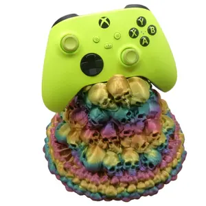 3D Printed Fate of the Fallen Controller Holder Figurine