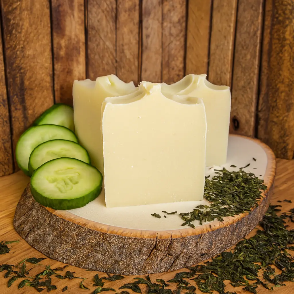 Buckshot Acres Handcrafted Goat Milk Soap Bars
