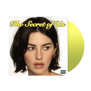 Open: Gracie Abrams - The Secret of Us (Yellow Vinyl)[LP]