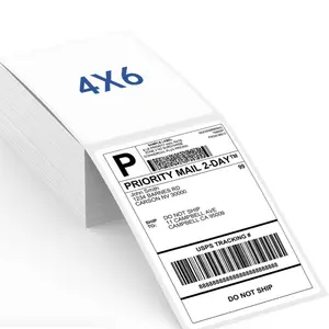 4x6 Thermal label for shipping 4x6 Thermal label for shipping