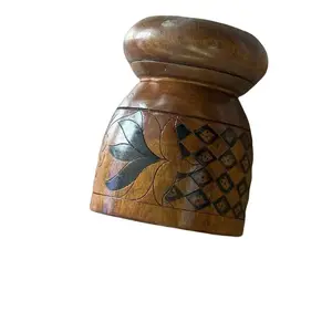 HAITAN PILON Canister Pyrex Mixing Everyday Four-Pack Large Red