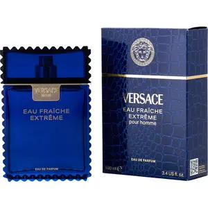 Versace Man Eau Fraiche Extreme By Gianni Versace Eau De Parfum For Men