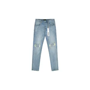 P002 Light Indigo Blowout P002 Light Indigo Blowout