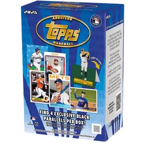 2025 Topps Archives Baseball Blaster