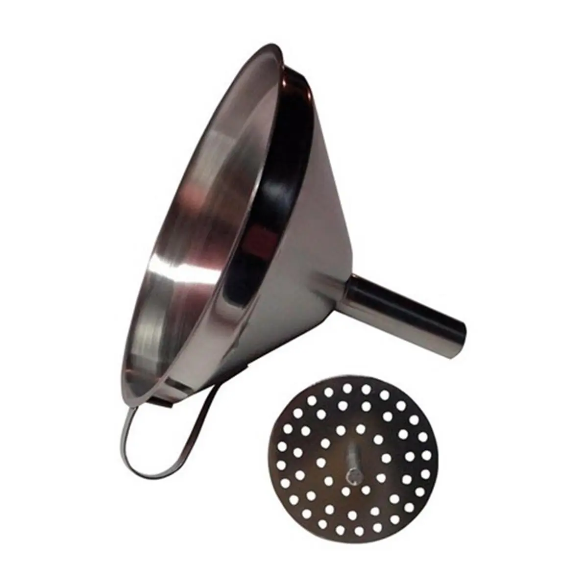 Tap My Trees 2206 Maple Sugaring Funnel with Strainer, No