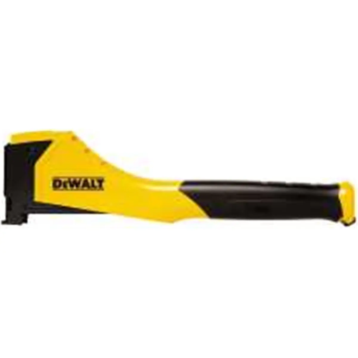 212 MAIN Ergo-Weighted Hammer Tacker, Heavy-Duty Die-Cast Aluminum Tool with an Anti-Jam Magazine and Underlay-Safe Surface Guard