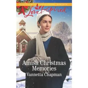USED-Amish Christmas Memories by Chapman, Vannetta (Unknown)
