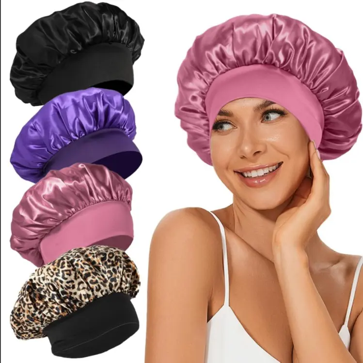 Black Purple Rose Leopard