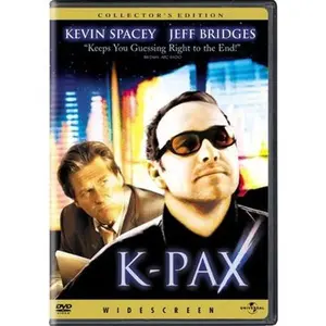 USED-K-PAX (DVD)