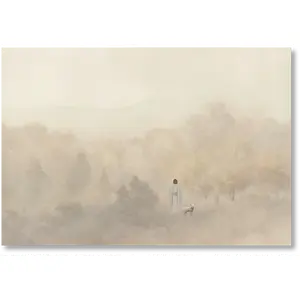 Never Alone - Print
