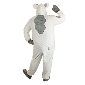 Moana Plus Size Pua Costume for Adults (© Disney)