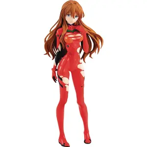 Rebuild of Evangelion Asuka Langley Pop Up Parade Figure
