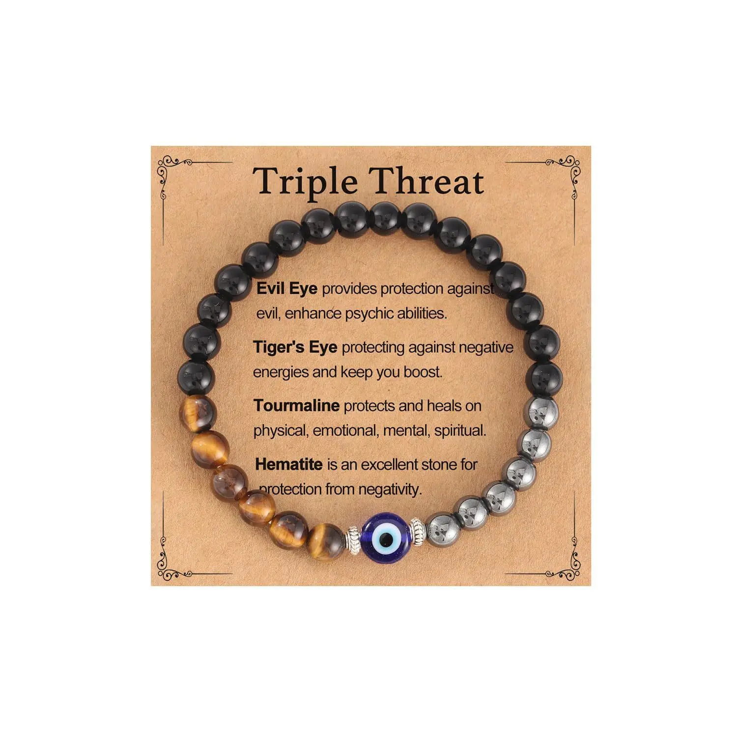 Evil Eye Bracelet