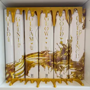 Book Dripping Overhang and Bottom Drip | Bookshelf Decor