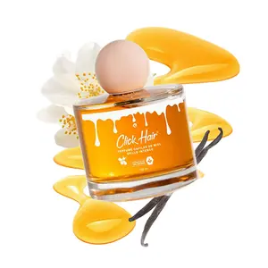 Click Hair Honey Hair Perfume – Anti-Frizz Hair Mist with Honey Extract – 100ml