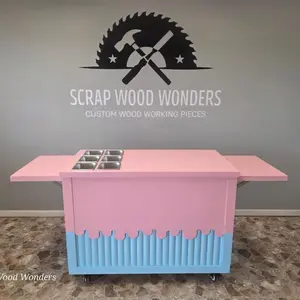 Scrap Custom Cart