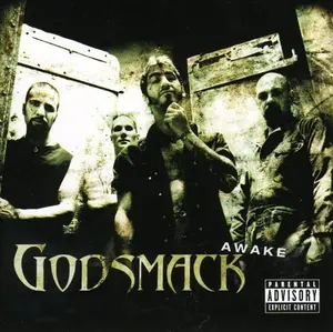 Godsmack - Awake  [COMPACT DISC - CD] Explicit, Enhanced