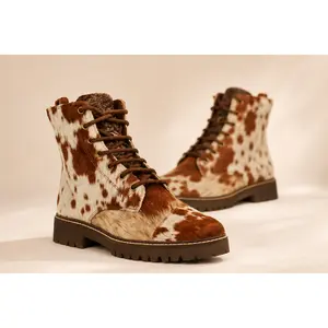 Women's Hide Boots - Final Sale