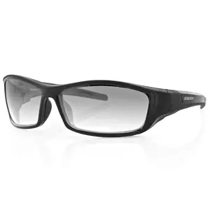 Bobster Hooligan Sunglasses with Black Frame and Photochromic Lens